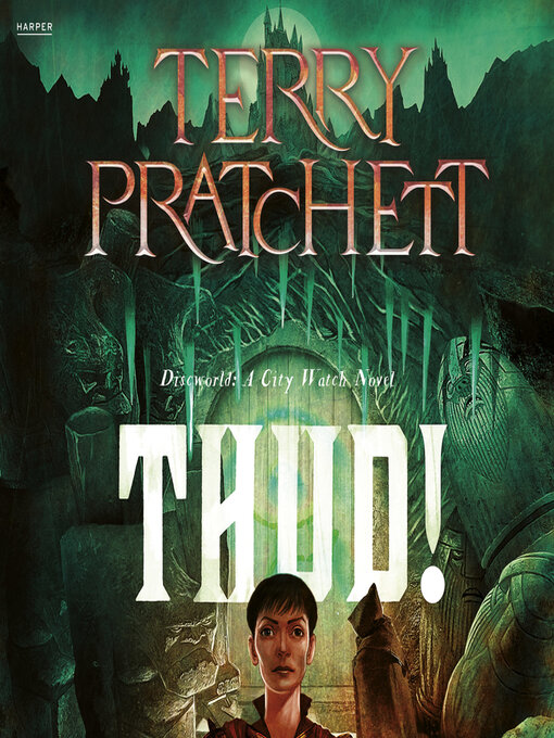 Title details for Thud! by Terry Pratchett - Wait list